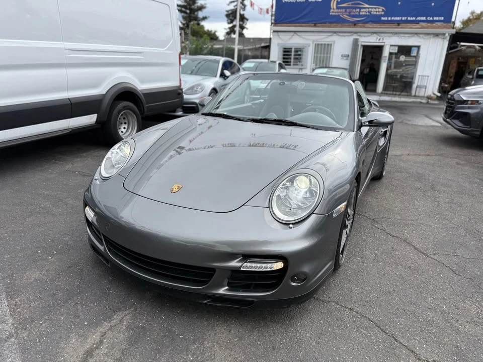 2008 Porsche 997 Turbo - Image 4 of 19