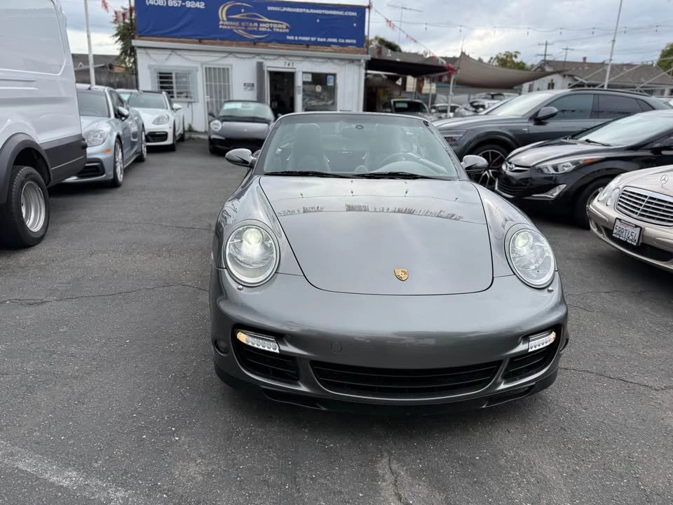 2008 Porsche 997 Turbo - Image 3 of 19