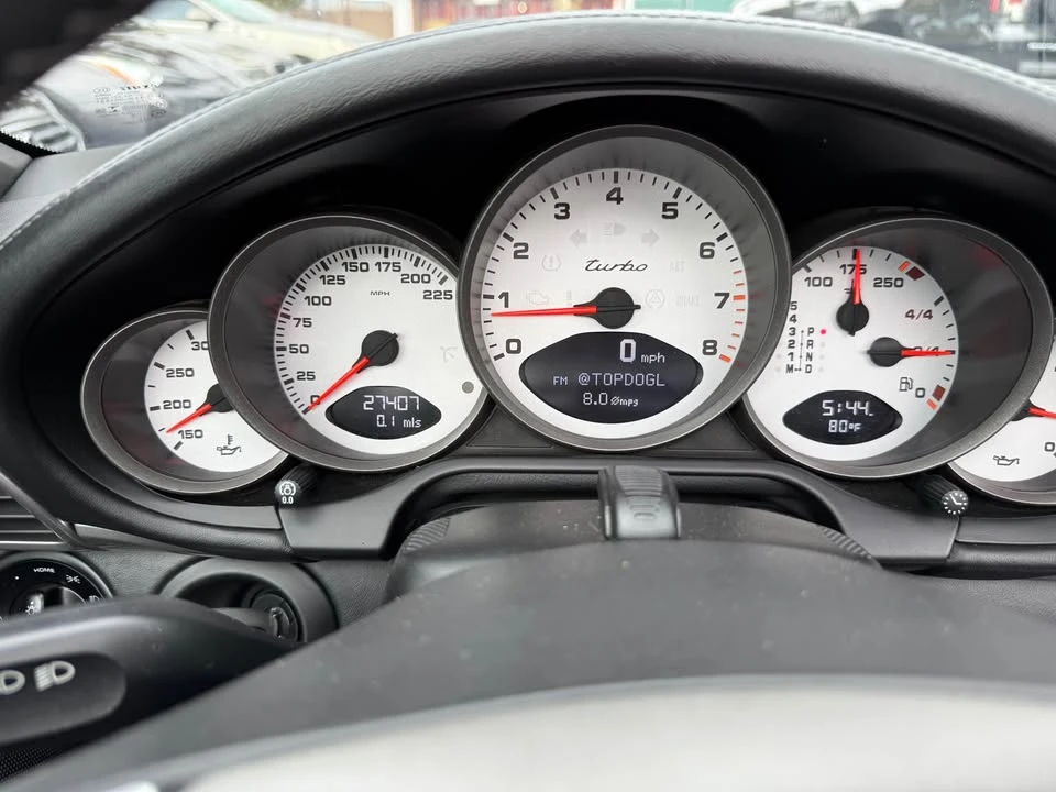 2008 Porsche 997 Turbo - Image 12 of 19