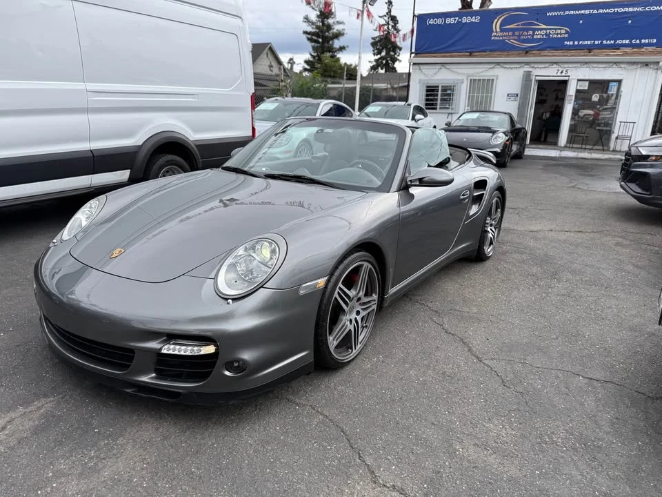 2008 Porsche 997 Turbo - Image 5 of 19