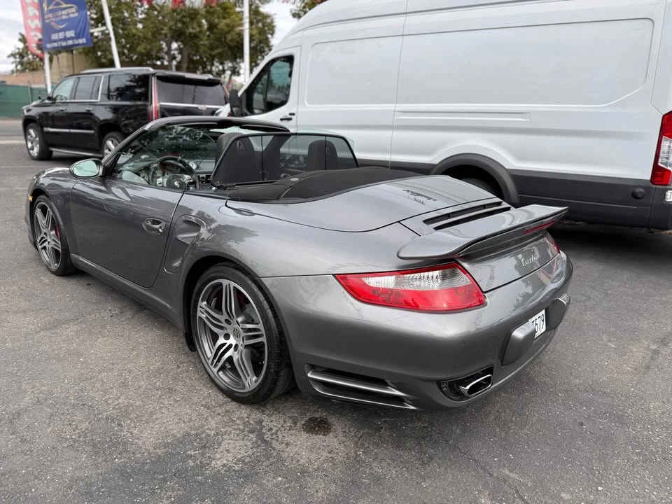 2008 Porsche 997 Turbo - Image 7 of 19