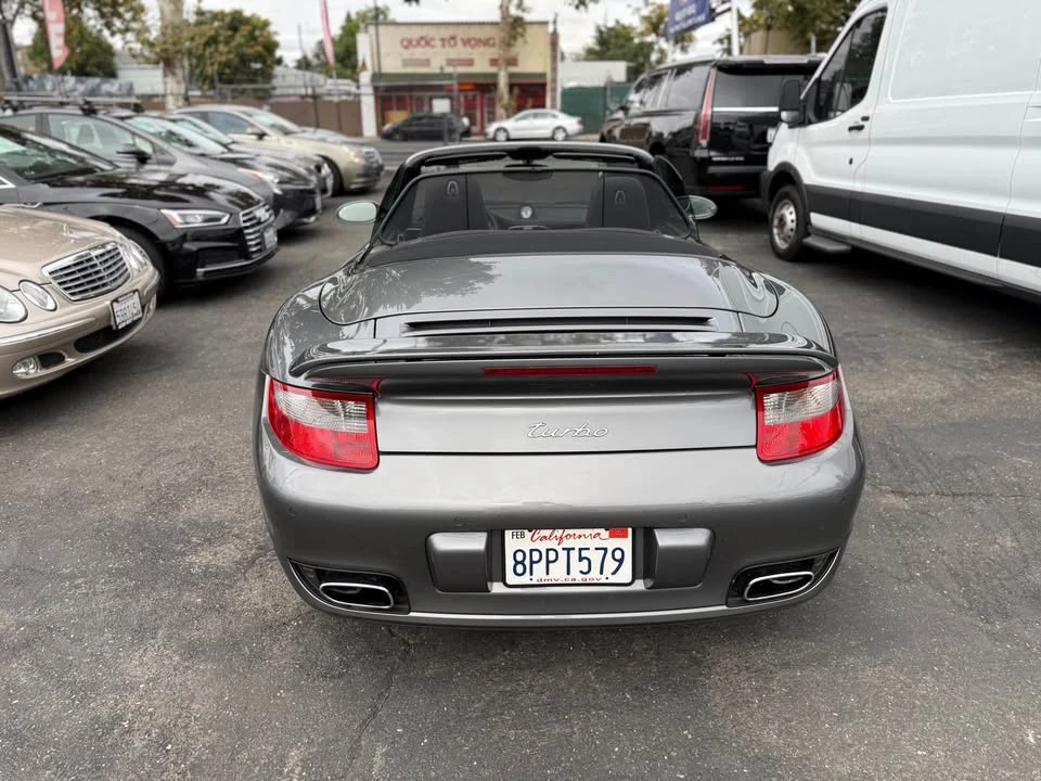 2008 Porsche 997 Turbo - Image 8 of 19