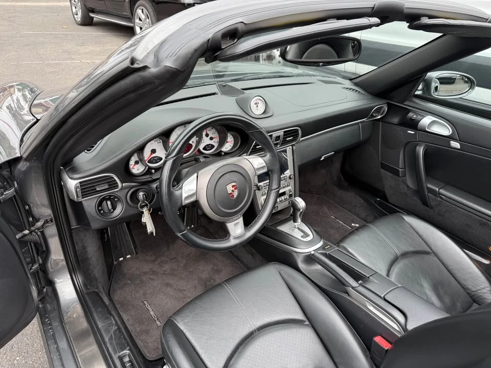 2008 Porsche 997 Turbo - Image 11 of 19