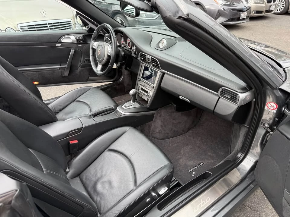 2008 Porsche 997 Turbo - Image 15 of 19