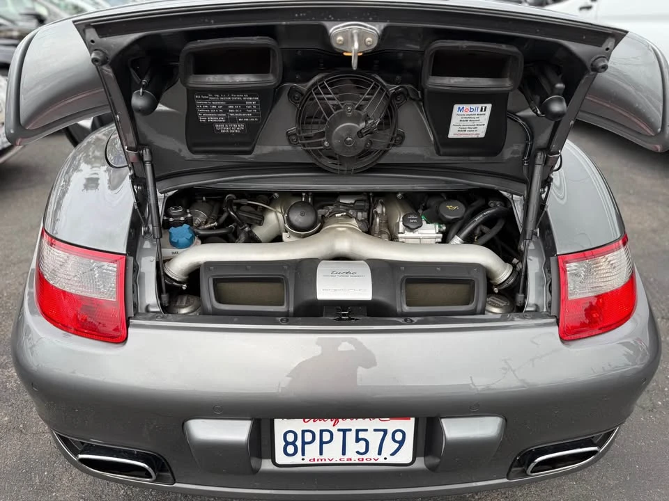 2008 Porsche 997 Turbo - Image 19 of 19