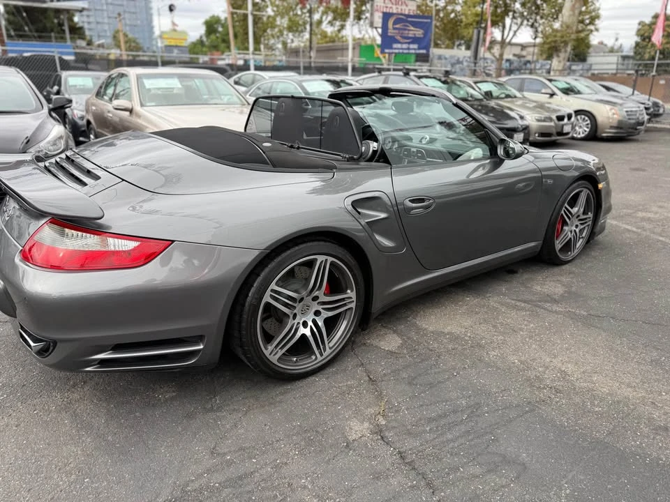 2008 Porsche 997 Turbo - Image 9 of 19