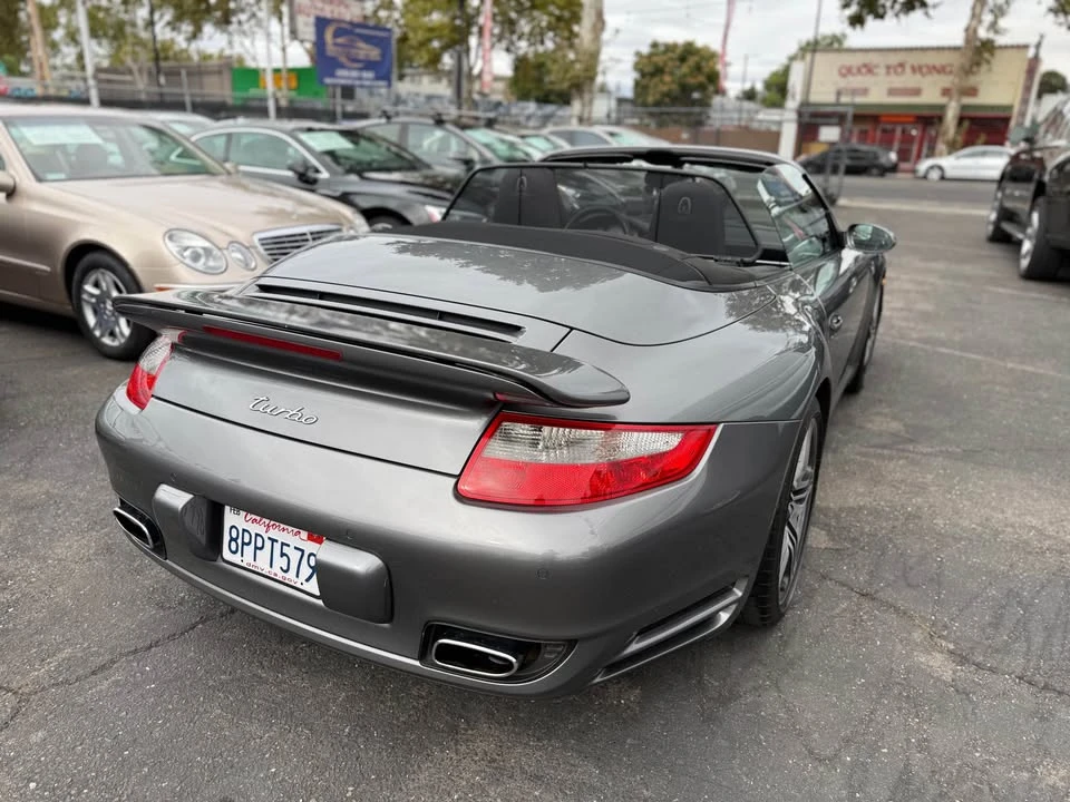 2008 Porsche 997 Turbo - Image 10 of 19