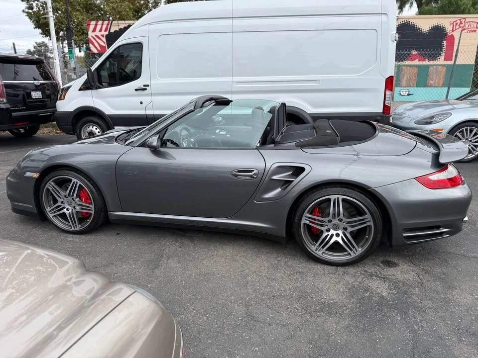 2008 Porsche 997 Turbo - Image 6 of 19