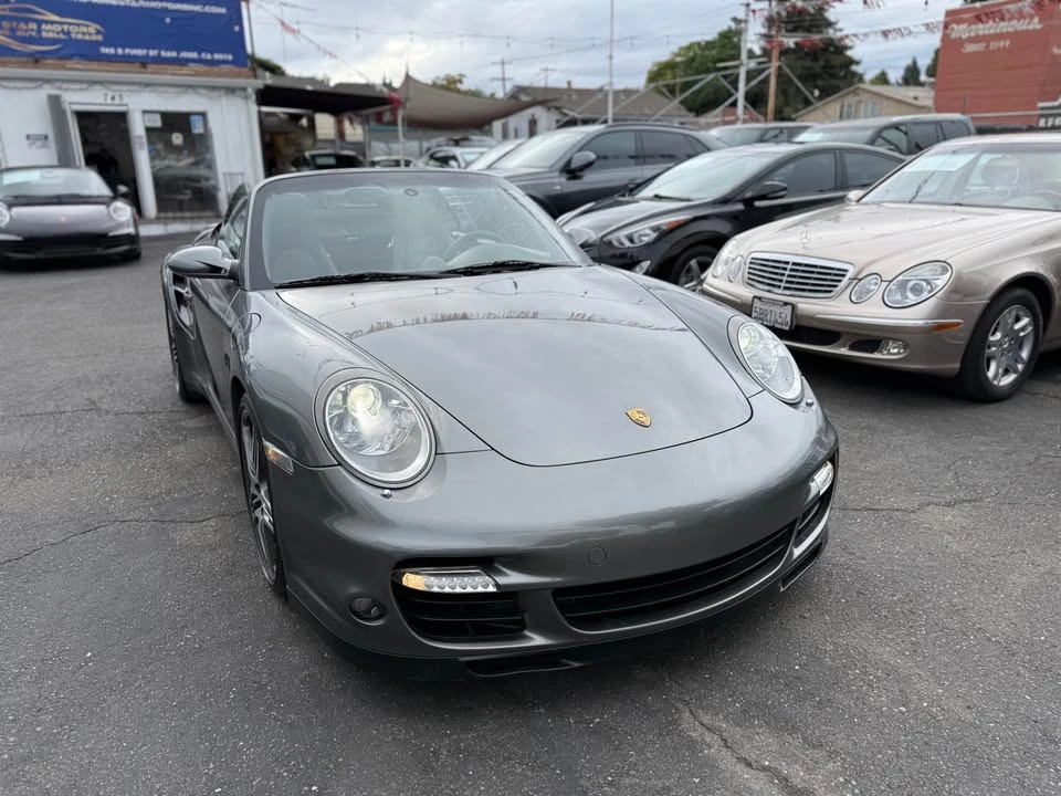 2008 Porsche 997 Turbo - Image 2 of 19