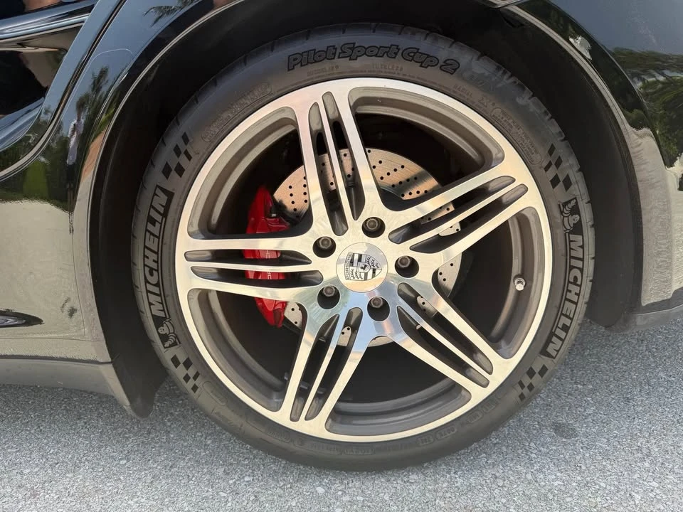 2008 Porsche 997 Turbo - Image 14 of 19