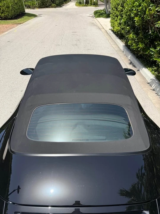 2008 Porsche 997 Turbo - Image 18 of 19