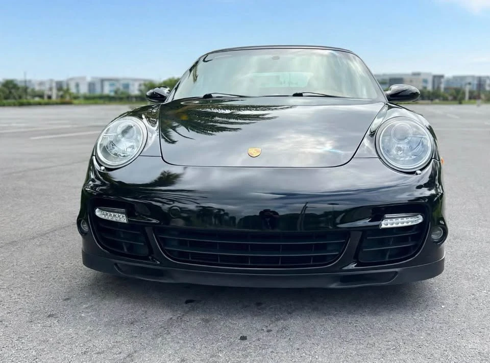 2008 Porsche 997 Turbo - Image 2 of 8