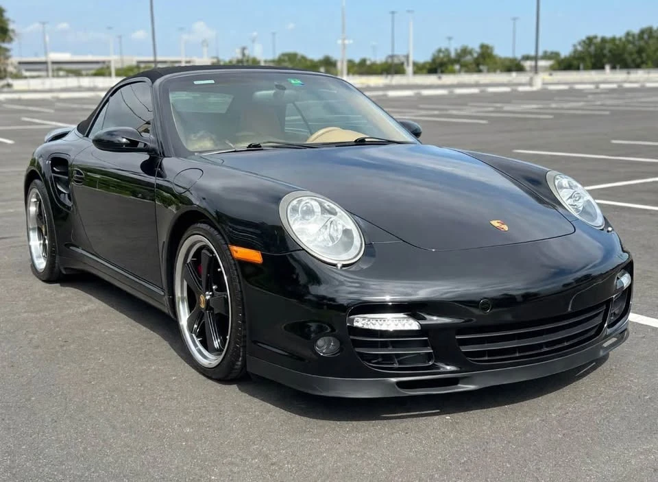 2008 Porsche 997 Turbo - Image 4 of 8