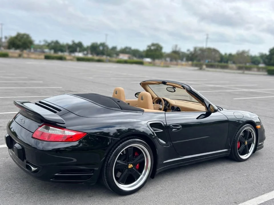 2008 Porsche 997 Turbo - Image 5 of 8