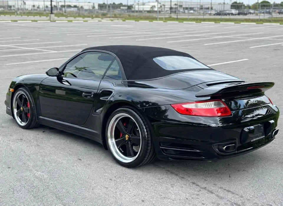 2008 Porsche 997 Turbo - Image 3 of 8