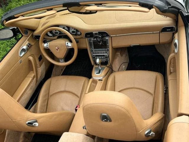 2008 Porsche 997 Turbo - Image 7 of 8