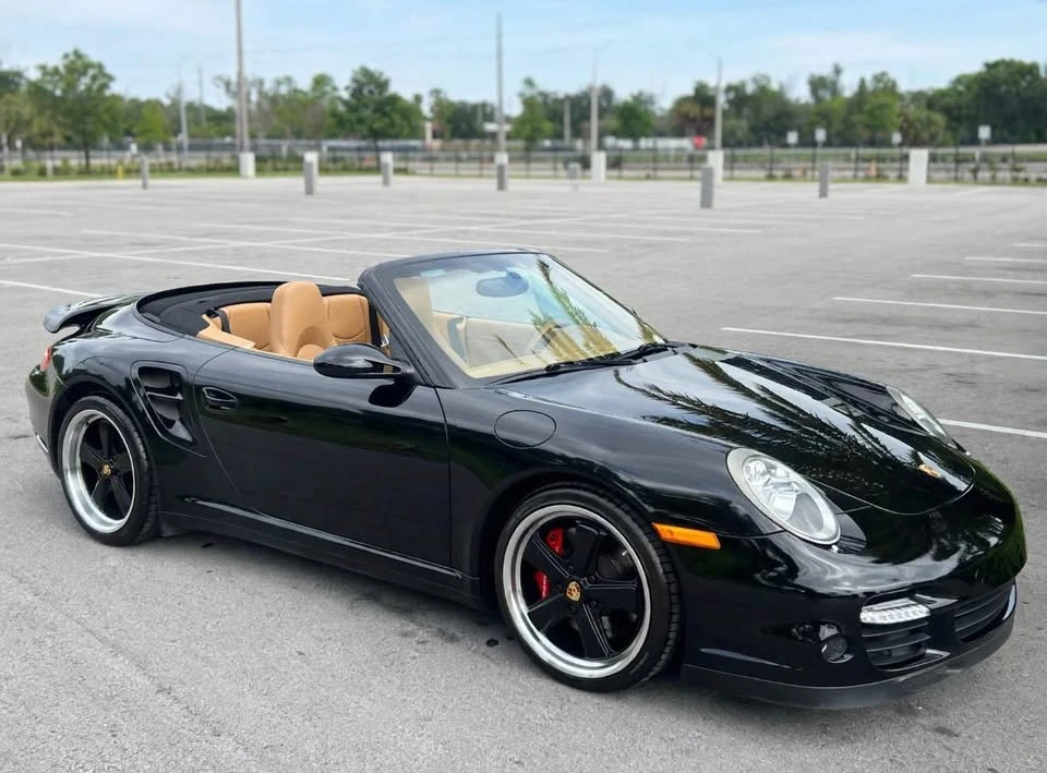 2008 Porsche 997 Turbo - Image 6 of 8