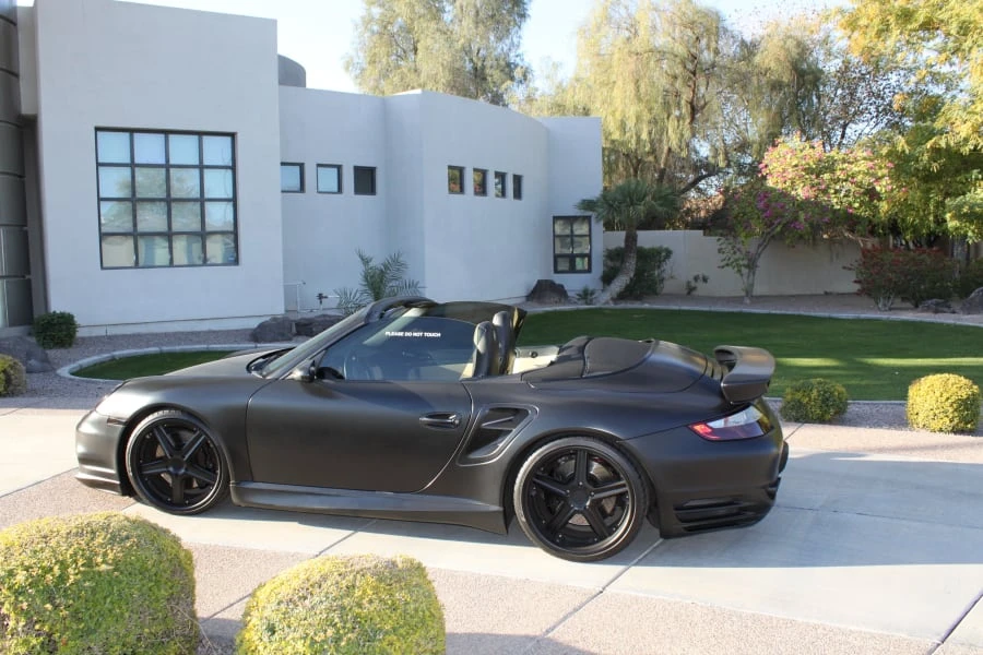 2008 Porsche 997 Turbo - Image 2 of 6