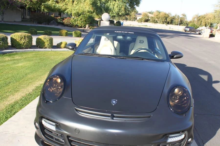 2008 Porsche 997 Turbo - Image 6 of 6