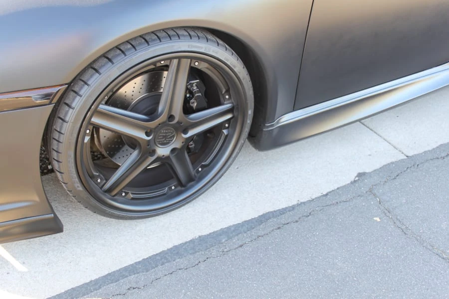 2008 Porsche 997 Turbo - Image 5 of 6