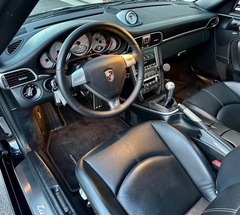 2008 Porsche 997 Turbo - Image 15 of 20