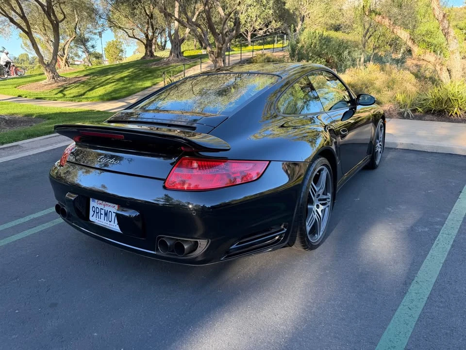 2008 Porsche 997 Turbo - Image 5 of 20