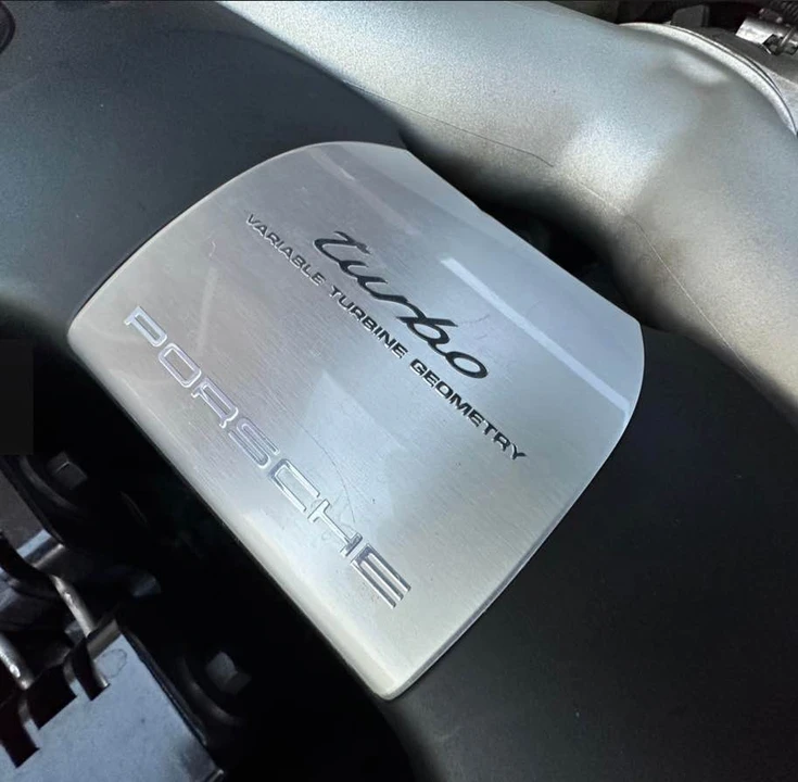 2008 Porsche 997 Turbo - Image 18 of 20