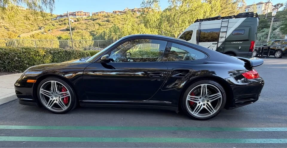 2008 Porsche 997 Turbo - Image 4 of 20
