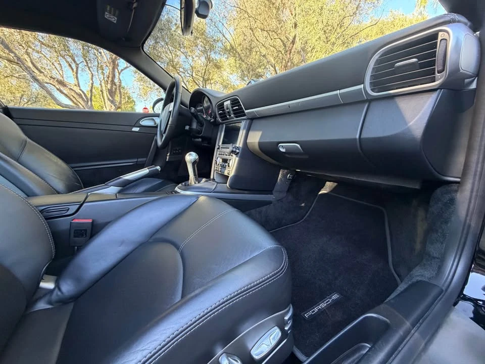 2008 Porsche 997 Turbo - Image 11 of 20