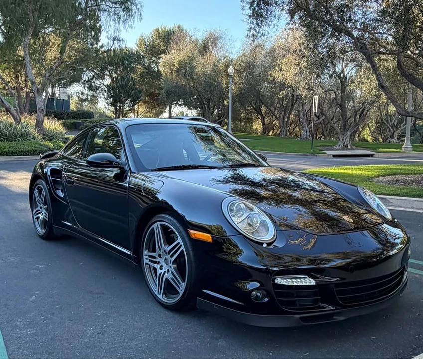 2008 Porsche 997 Turbo - Image 3 of 20