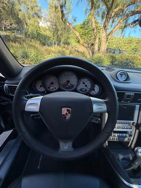 2008 Porsche 997 Turbo - Image 10 of 20