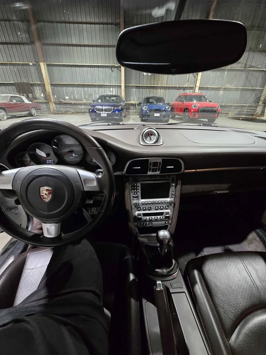 2008 Porsche 997 Turbo - Image 9 of 13