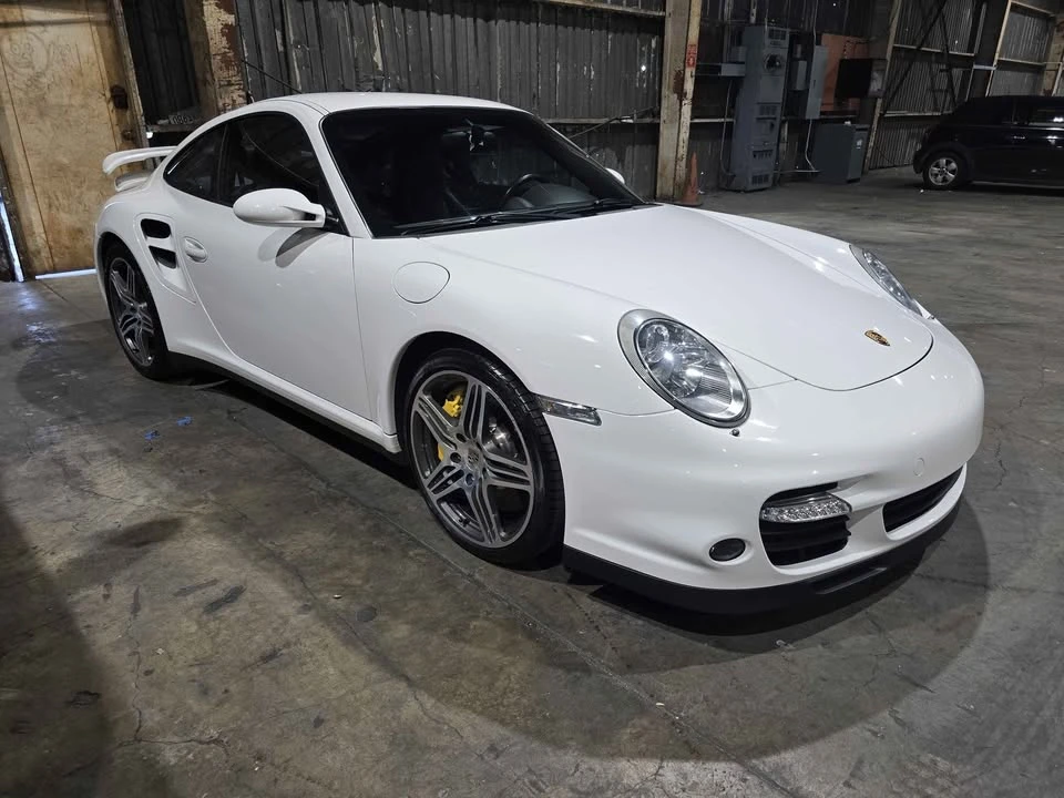 2008 Porsche 997 Turbo - Image 3 of 13