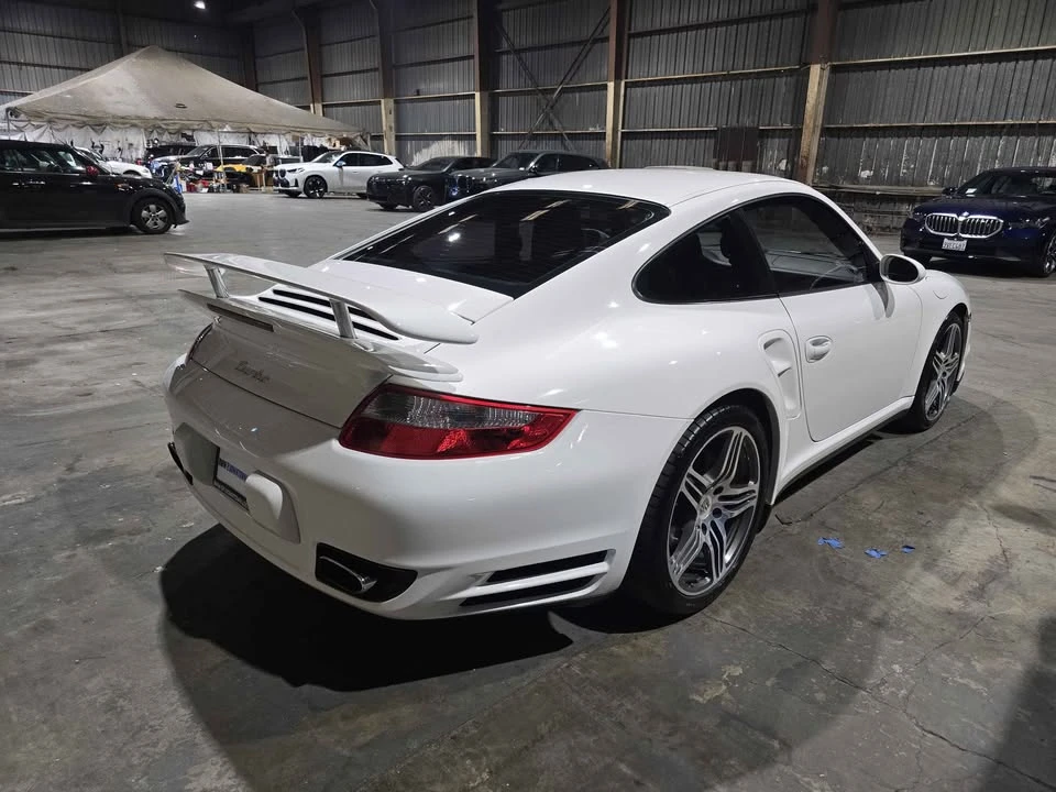 2008 Porsche 997 Turbo - Image 4 of 13
