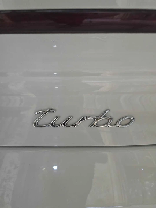 2008 Porsche 997 Turbo - Image 5 of 13