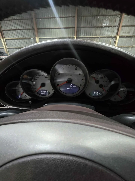 2008 Porsche 997 Turbo - Image 8 of 13