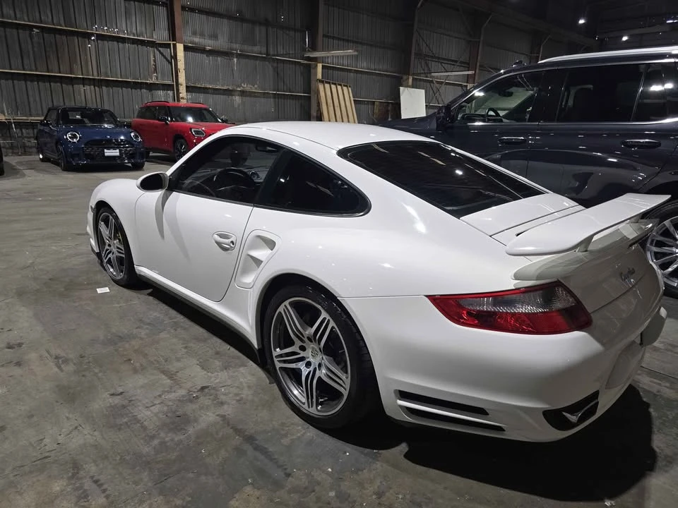 2008 Porsche 997 Turbo - Image 7 of 13
