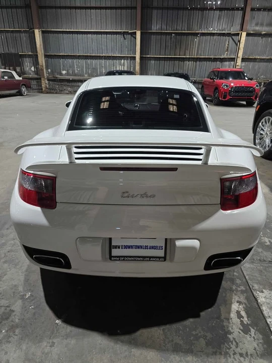 2008 Porsche 997 Turbo - Image 6 of 13