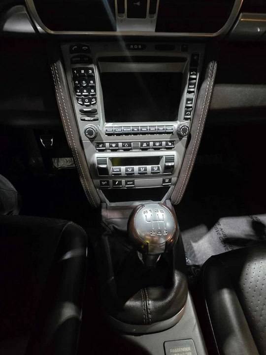 2008 Porsche 997 Turbo - Image 10 of 13