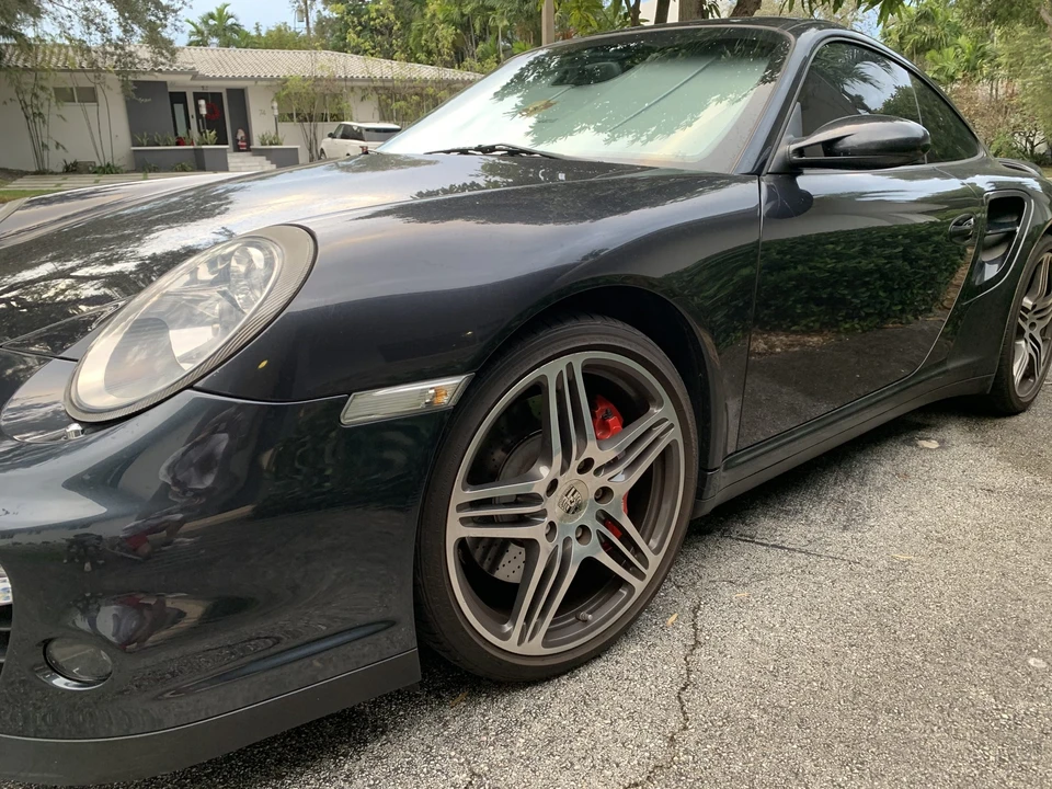 2008 Porsche 997 Turbo - Image 20 of 31