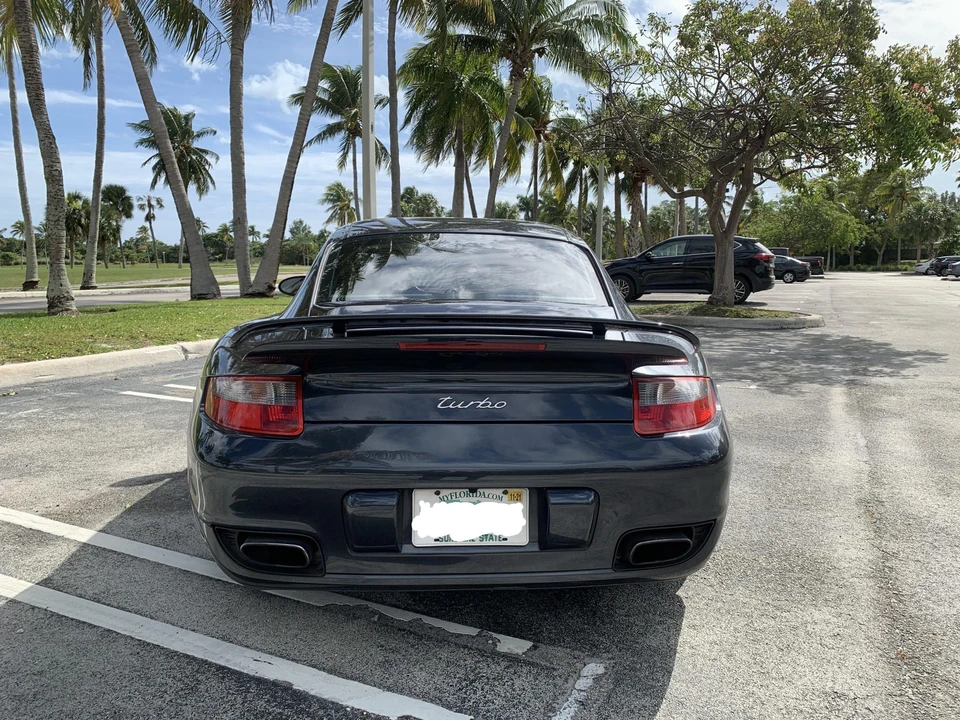 2008 Porsche 997 Turbo - Image 2 of 31