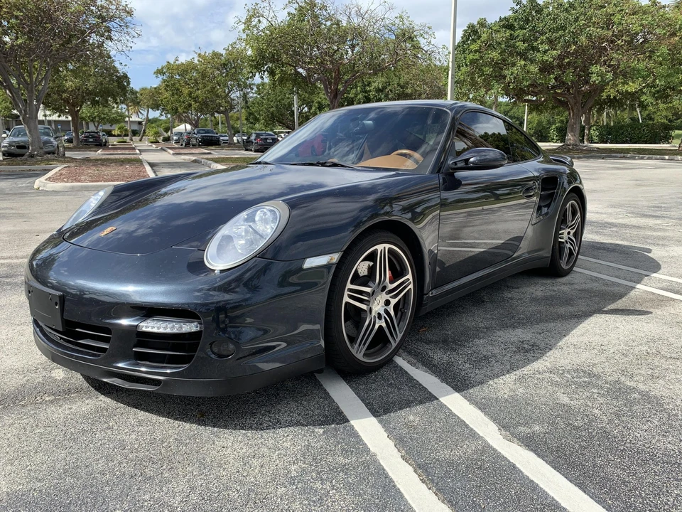 2008 Porsche 997 Turbo - Image 7 of 31