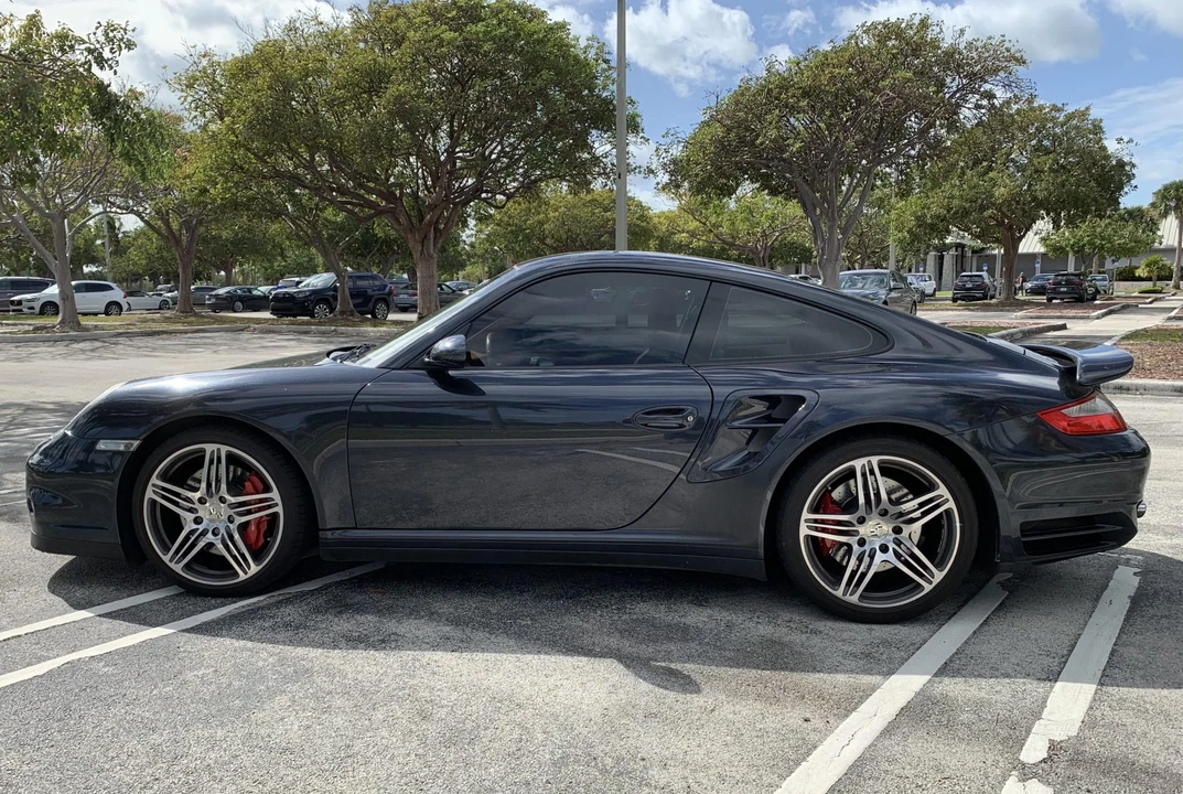 2008 Porsche 997 Turbo - Image 8 of 31