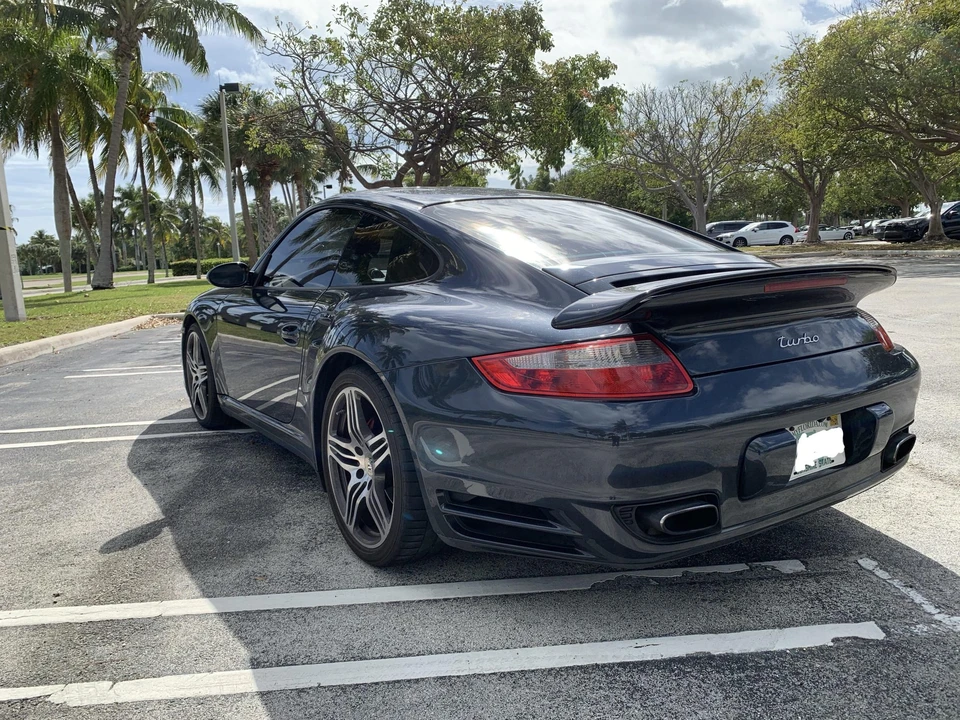 2008 Porsche 997 Turbo - Image 9 of 31