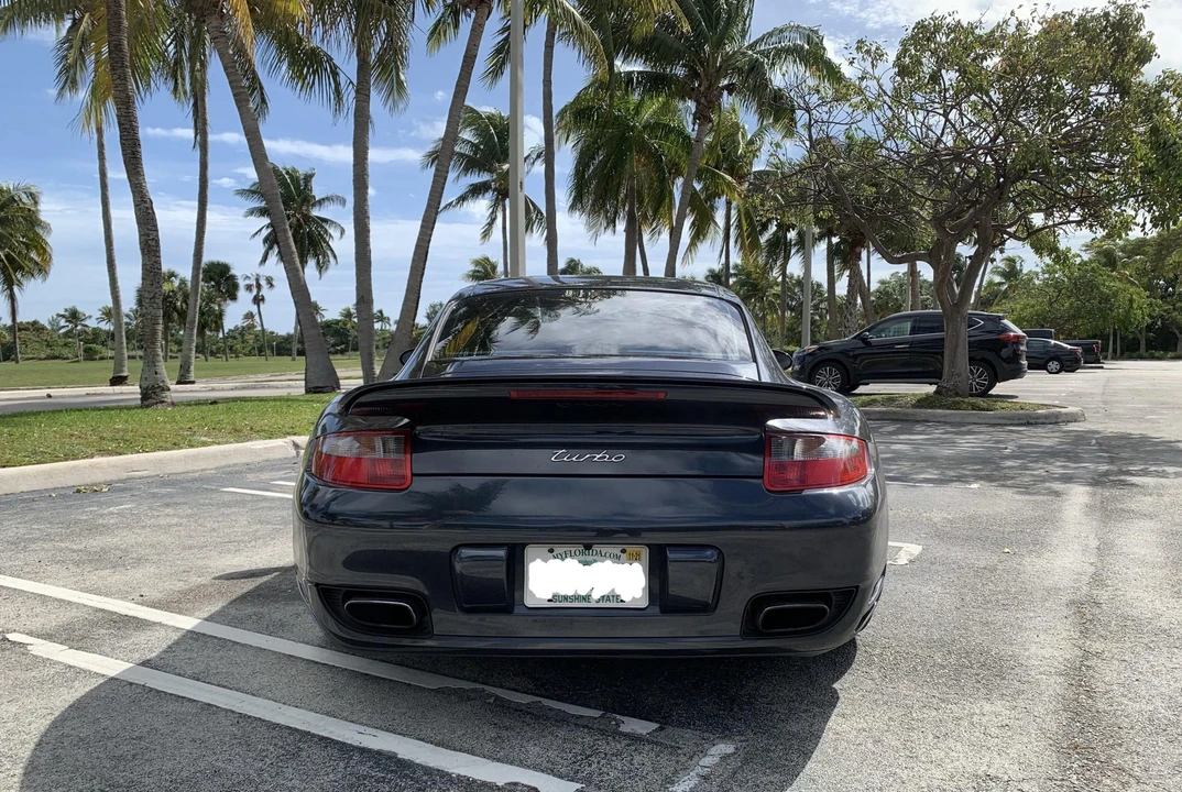 2008 Porsche 997 Turbo - Image 10 of 31