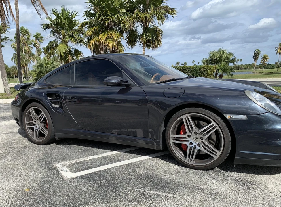 2008 Porsche 997 Turbo - Image 16 of 31
