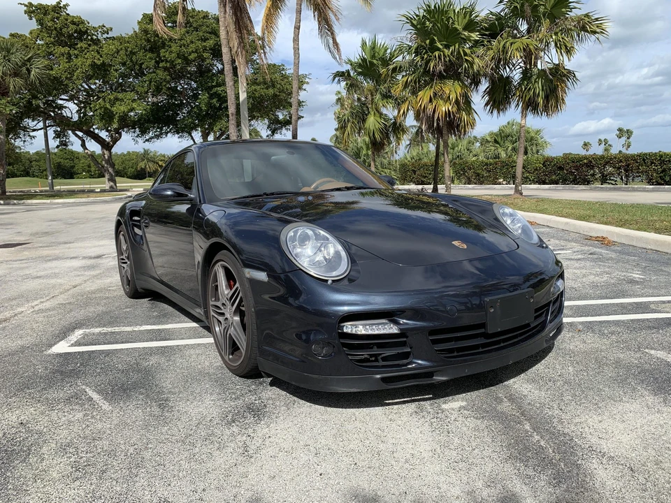 2008 Porsche 997 Turbo - Image 6 of 31