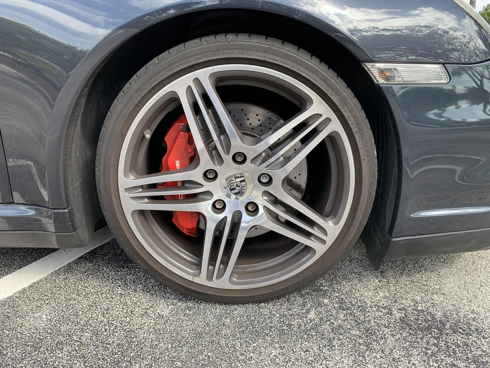 2008 Porsche 997 Turbo - Image 28 of 31