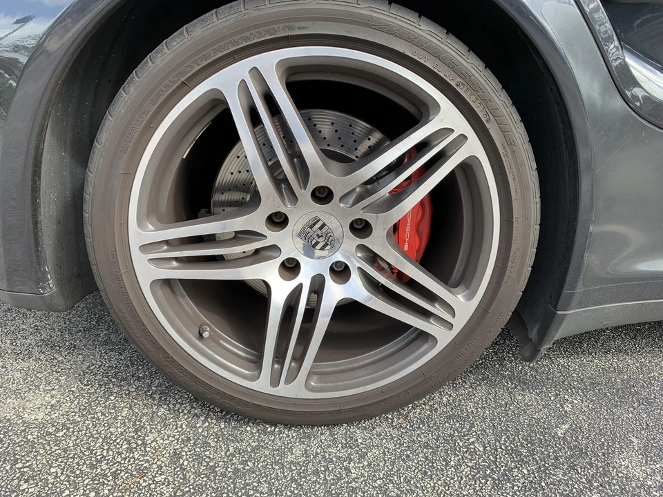 2008 Porsche 997 Turbo - Image 29 of 31