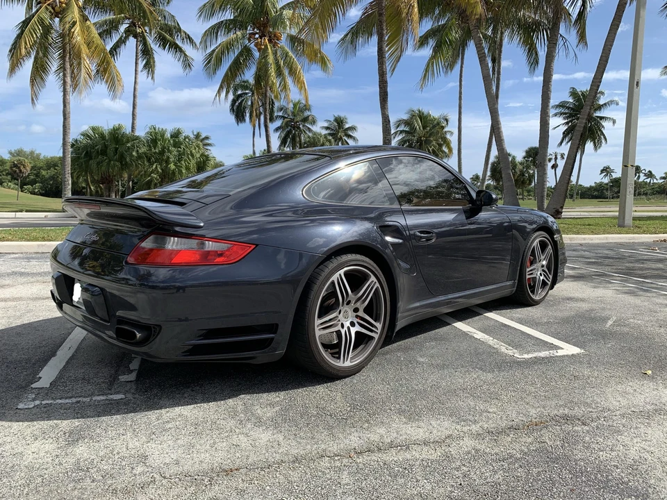 2008 Porsche 997 Turbo - Image 3 of 31